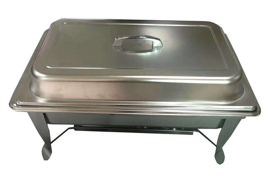 GATTO RECTANGULAR ECONOMIC CHAFER