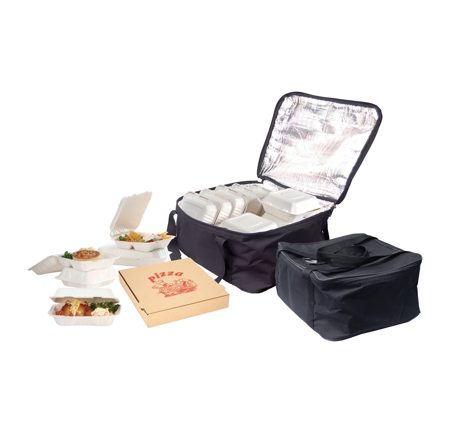 FOOD DELIVERY BAG