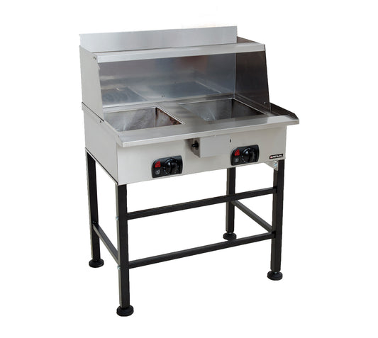 DEEP FRYER ANVIL - SPAZA (Anvil)