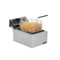 DEEP FRYER ANVIL - SINGLE PAN (ELEC) (Anvil)
