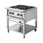 FORGE STOVE GAS – HEAVY DUTY – 4 BURNER