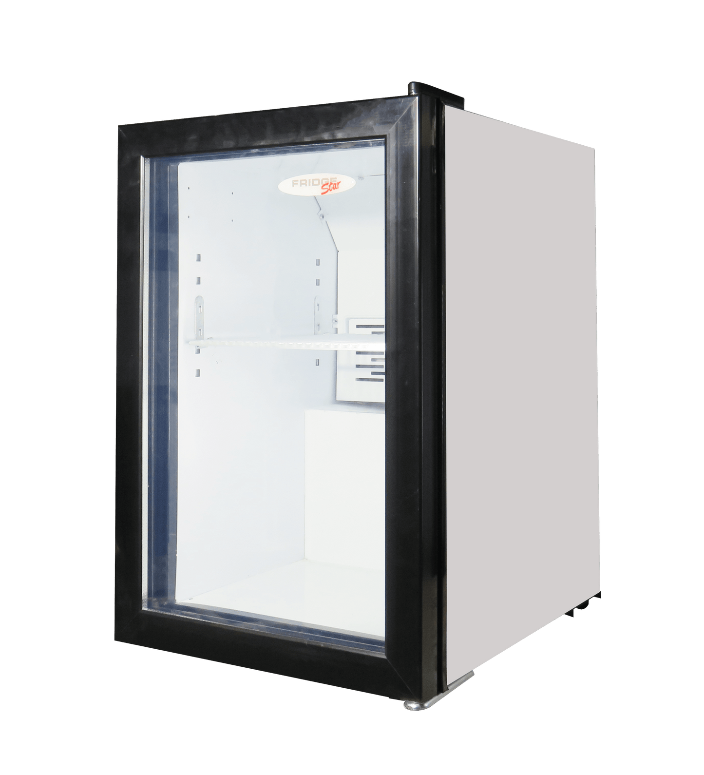 FRIDGE STAR FULL HEIGHT HINGED GLASS DOOR (74 LT) - Catering