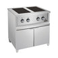 INDUCTION COOKER – FOUR PLATE(ANVIL)