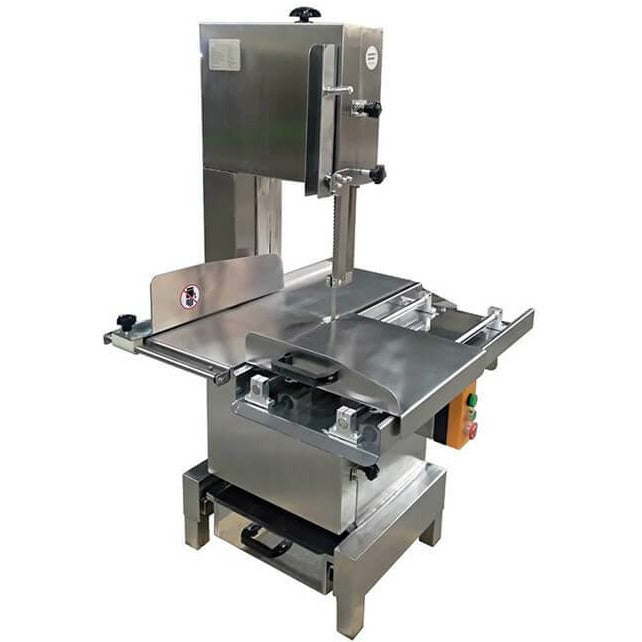 GATTO FLOOR STANDING BAND SAW - MOVABLE TABLE