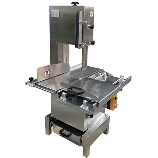 GATTO FLOOR STANDING BAND SAW - MOVABLE TABLE