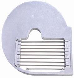 GATTO FRENCH BLADE- 10X10MM (T10 WORK WITH H10, T8 WORK WITH H8) (OPTIONAL BLADES FOR G784-4) - Catering