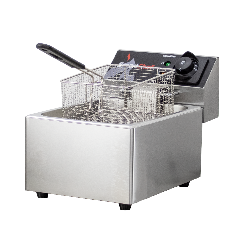Countertop Fryer – 6L (GN1/2) SMARTCHEF - Catering