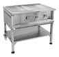 HEAVY DUTY STOVE FORGE - SOLID TOP - ELECTRIC (Forge)