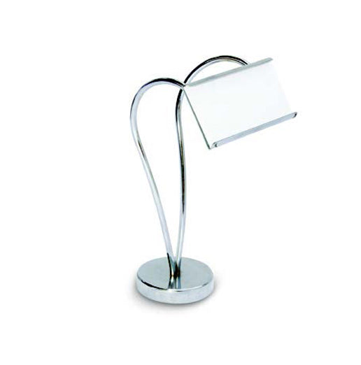 FOOD TAG - TWIN ARM S/STEEL 157MM (TIGER)