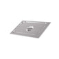 Full insert lid (INOXSERV) - Catering