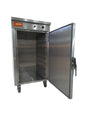 GATTO HEAVY DUTY MOBILE FOOD WARMING CART (1X  1/2 DOOR) - 8 TIER (EXCL. GRIDS)