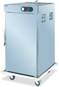 GATTO HALF SIZE MOBILE FOOD WARMING CART (5 TIER)