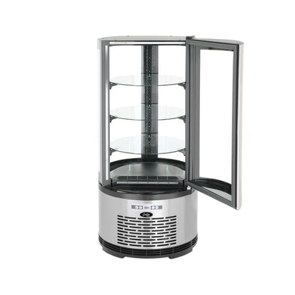 Countertop 3 tier cake display (GALILEO)