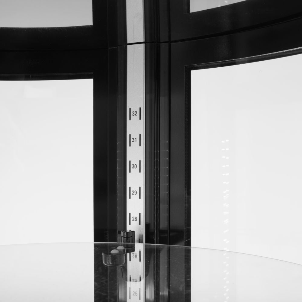 Countertop 3 tier cake display (GALILEO)