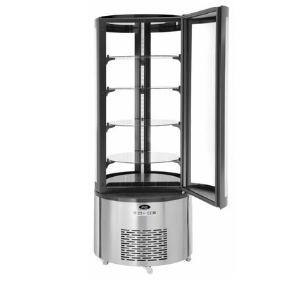 Floor standing 5 tier cake display (GALILEO)