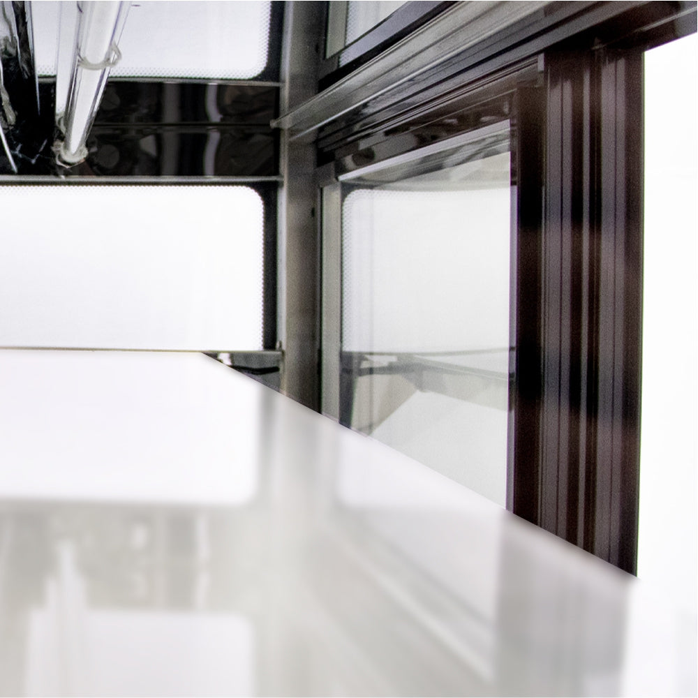 Refrigerated Display Cabinet - 1.2m (GALILEO) - Catering