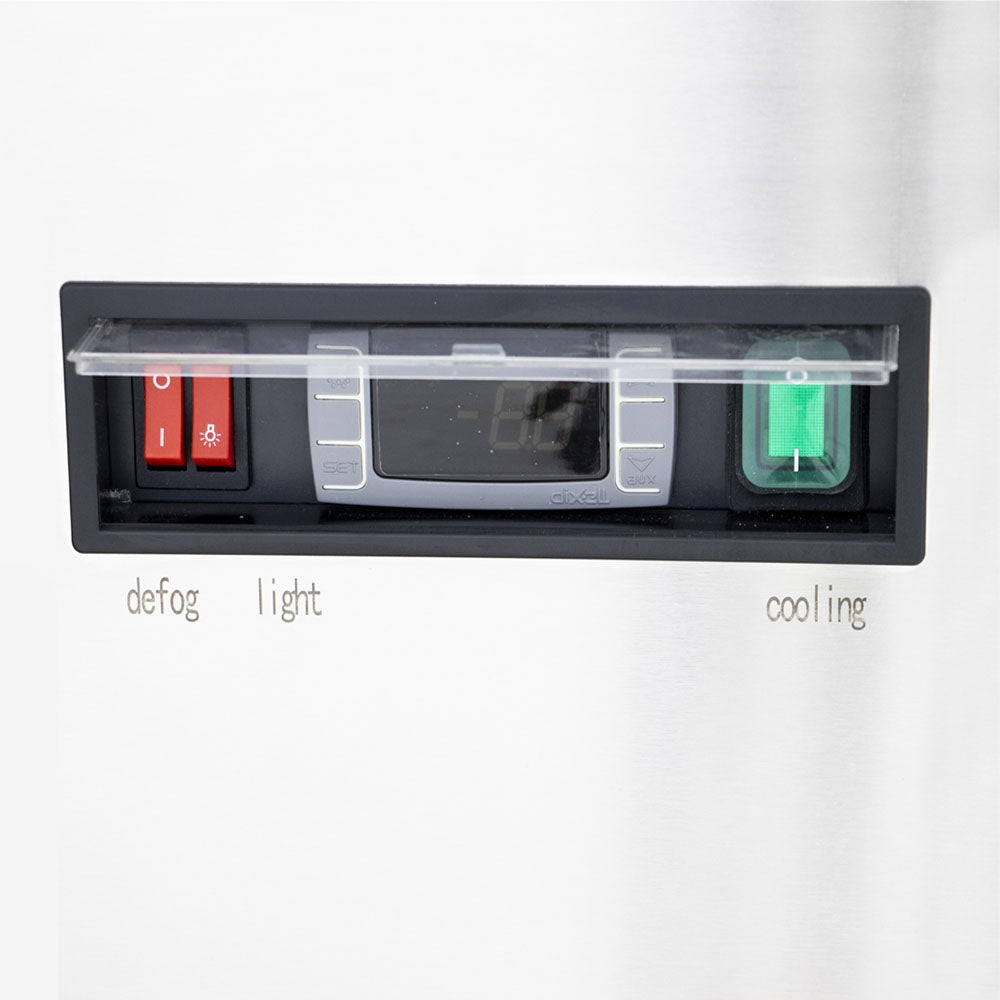 Refrigerated Display Cabinet - 0.9m (GALILEO) - Catering