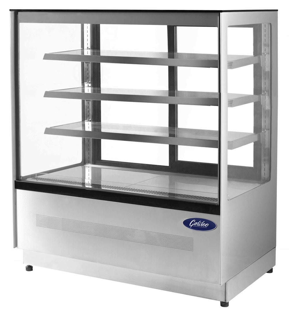 Refrigerated Display Cabinet - 0.9m (GALILEO) - Catering