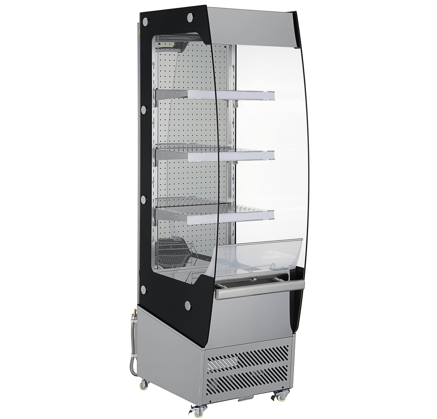 GRAB AND GO - COOLED DISPLAY (Salvadore)