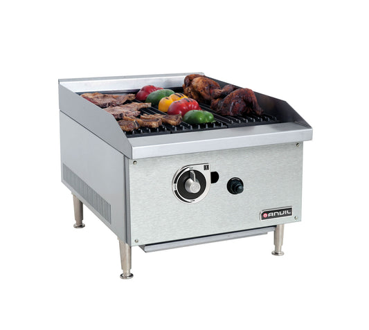 GAS GRILLER RADIANT ANVIL - 400MM - PREMIER RANGE (Anvil)