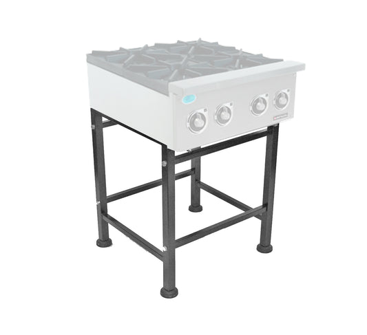 GAS GRILLER STAND - 600MM - S/STEEL (Anvil)