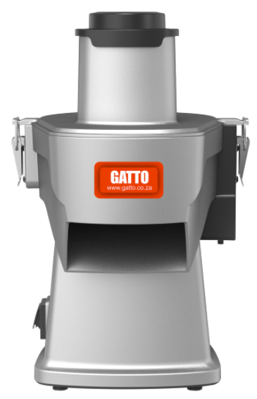 GATTO VEGETABLE PREPARATION MACHINE WITH 10 BLADES (NEW DESIGN) - Catering
