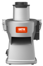 GATTO VEGETABLE PREPARATION MACHINE WITH 10 BLADES (NEW DESIGN) - Catering