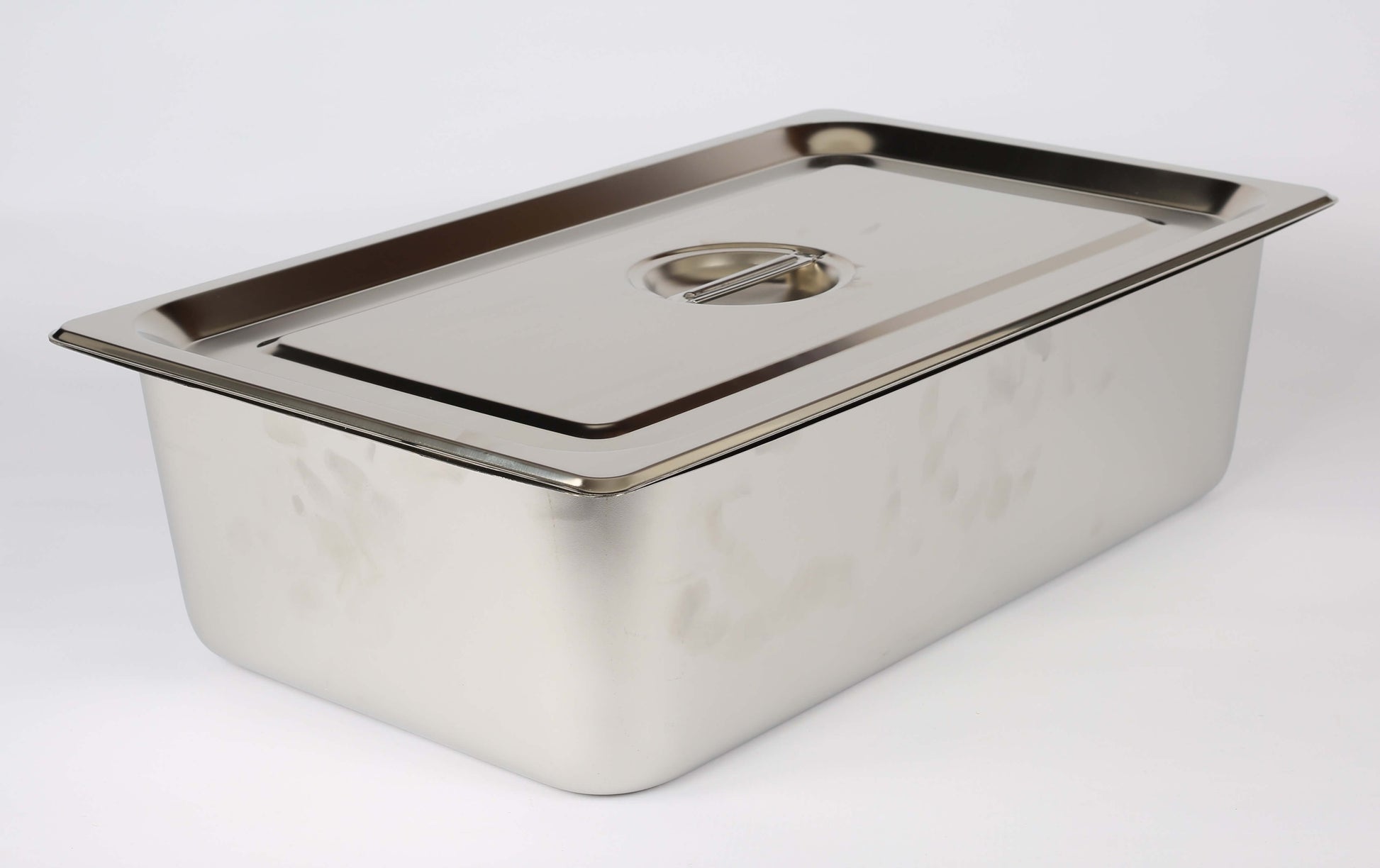GATTO STAINLESS STEEL GASTRONORM HEAVY DUTY INSERTS - FULL 150MM - VALUE - Catering