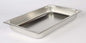 GATTO STAINLESS STEEL GASTRONORM HEAVY DUTY INSERTS - FULL 65MM - VALUE - Catering