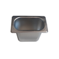 GATTO STAINLESS STEEL GASTRONORM HEAVY DUTY INSERTS - NINTH- 150MM - VALUE - Catering