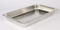 GATTO STAINLESS STEEL GASTRONORM HEAVY DUTY PERFORATED INSERTS - FULL 65MM - VALUE - Catering