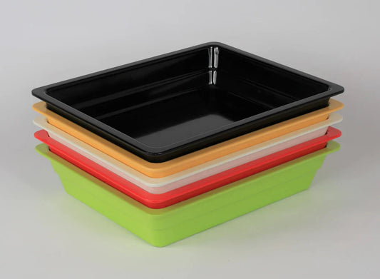 GATTO MELAMINE GASTRONORM 2/4 65MM