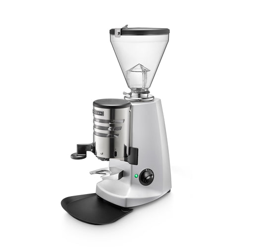 COFFEE GRINDER/DOSER/SUPER JOLLY WITH TIMER 1.2KG (Mazzer)