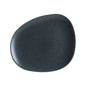 GRAPHITE – Organic Coupe Plate – 24 CM (12) (BONNA)