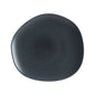 GRAPHITE – Organic Coupe Plate – 29 CM (6) (BONNA)