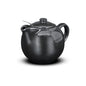 ITALIA – BLACK – TEAPOT – 60 CL
