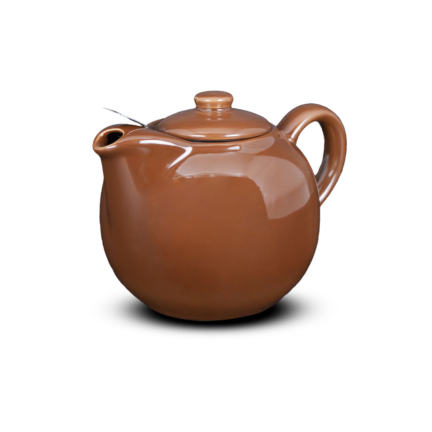 ITALIA – BROWN – TEAPOT 60 CL