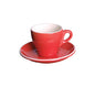 ESPRESSO CUP RED - 7CL (12) (Fortis)