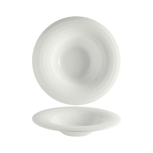 HALO – Pasta Plate – 28 cm (6) (BONNA) - Catering