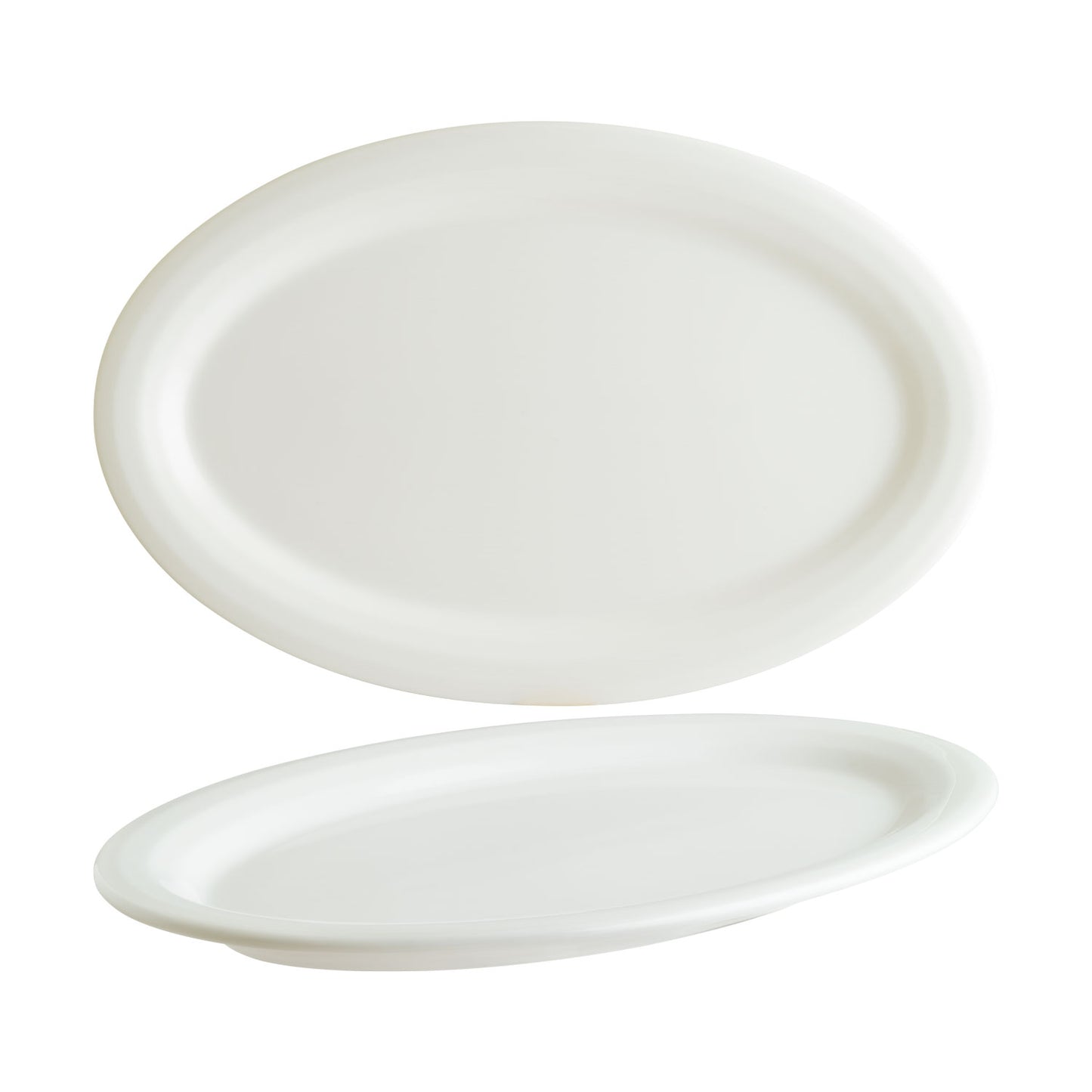 HALO – Oval Rimmed Plate – 36 cm (6) (BONNA) - Catering