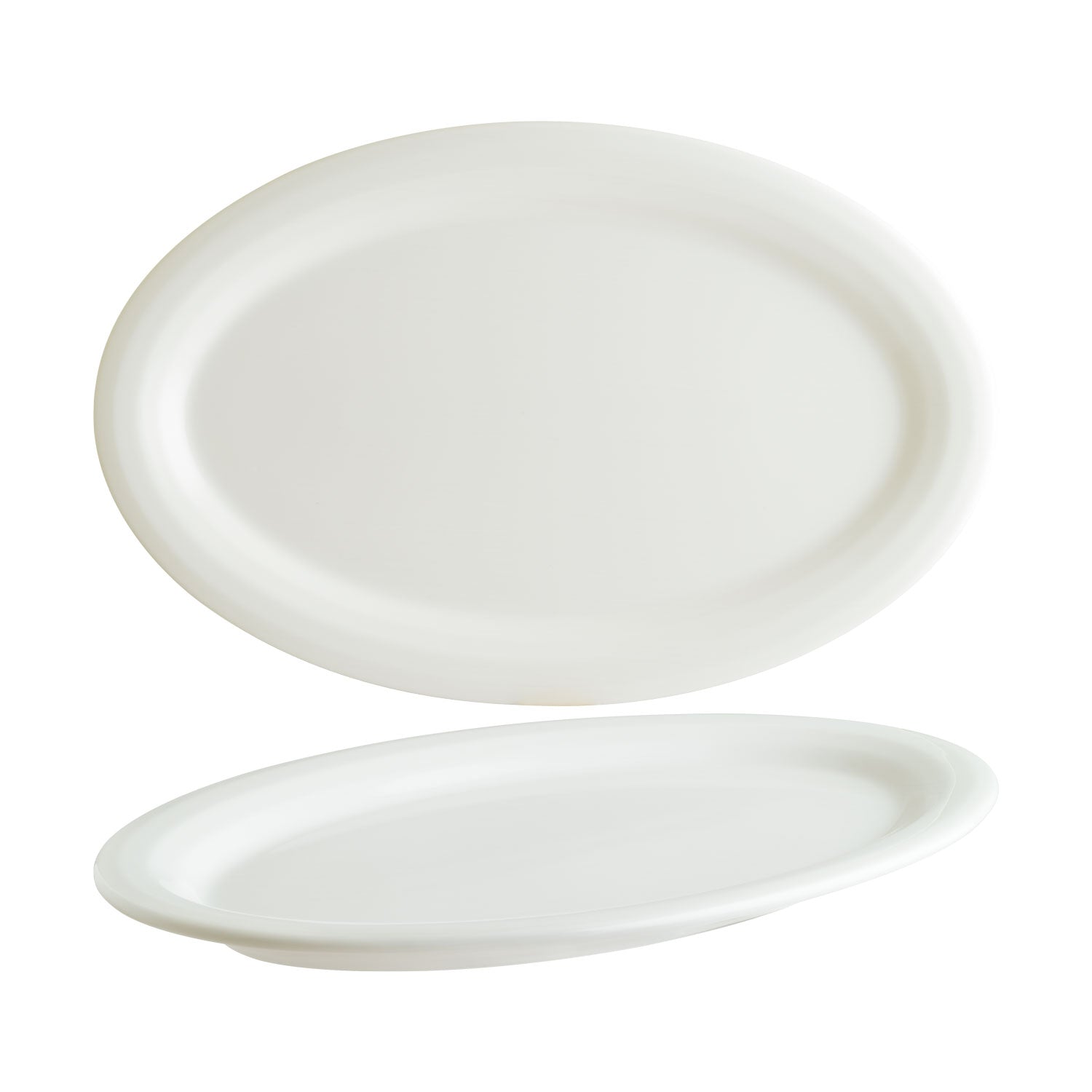 HALO – Oval Rimmed Plate – 36 cm (6) (BONNA) - Catering