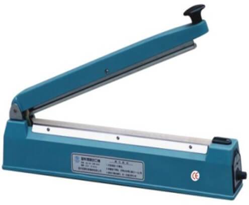 GATTO HAND IMPULSE HEAT SEALER 400MM BAR