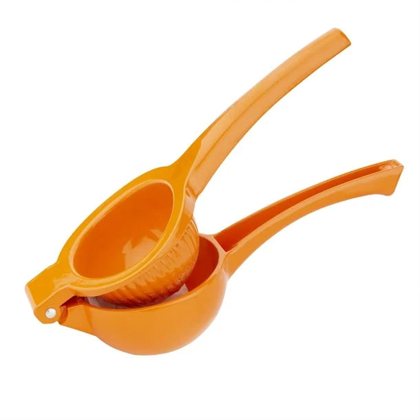 HAND CITRUS SQUEEZER - ALUMINIUM 270G (ORANGE) (Cater Ace)
