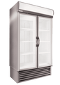 STAYCOLD Upright Double Hinged Door Cooler - Catering