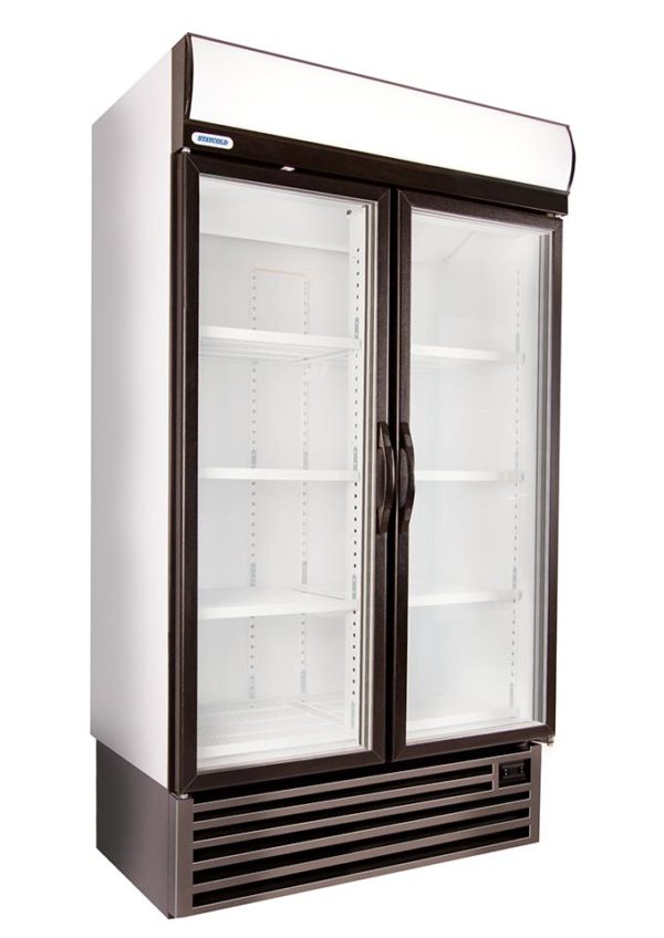 STAYCOLD Double Hinged Door Cooler - Catering