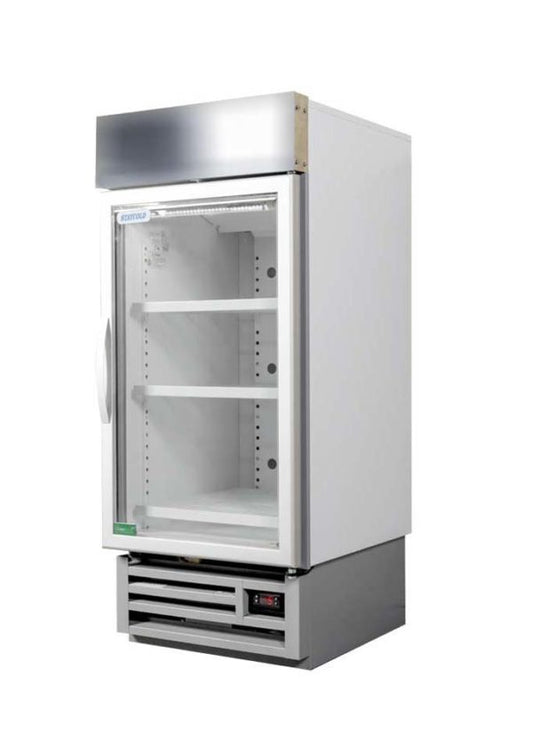STAYCOLD Half Door Display Freezer - Catering