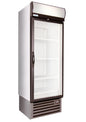 STAYCOLD Upright Single Glass Door Display Freezer - Catering