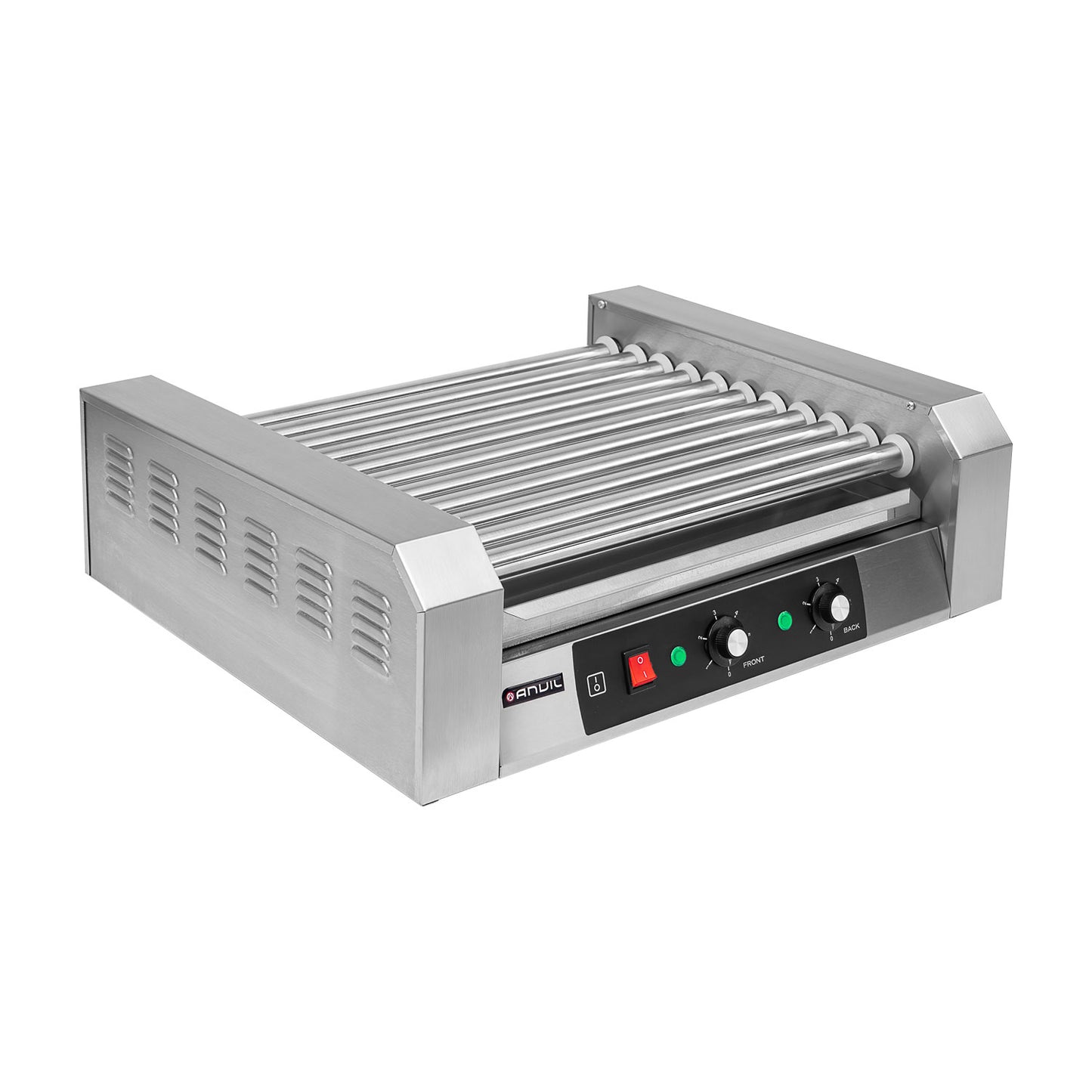 HOT DOG ROLLER ANVIL - 11 ROLLER (Anvil)