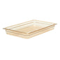 HIGH HEAT 1/1 GN FOODPAN AMBER 65MM