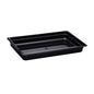 GN FOOD PANS – HIGH HEAT – FULL – 8.5LT – 65MM – BLACK